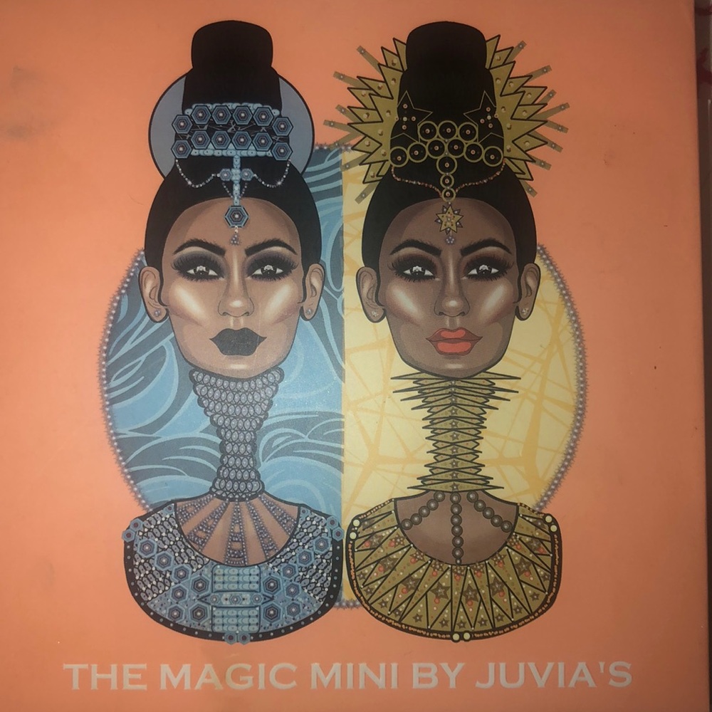 The magic mini by juvia’s